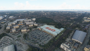 Manchester (EGCC) Approach Landmarks thumbnail 2