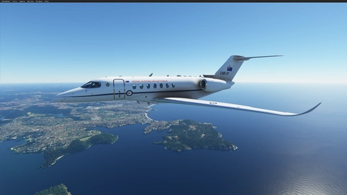 Royal Australian Air Force Longitude - RAAF