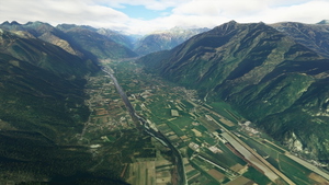 Campo di Volo Samolaco (LINO) - Italy thumbnail 4