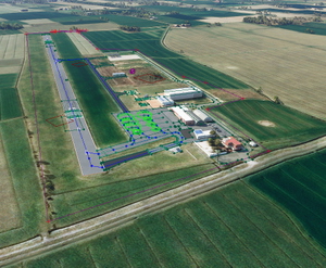 LIDU Carpi Budrione Airport - Italy thumbnail 8