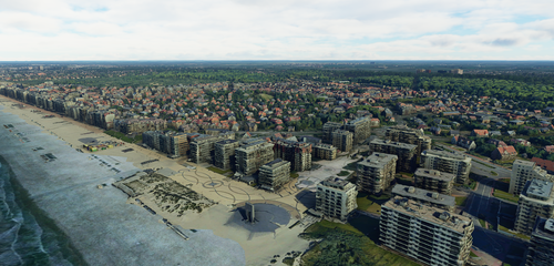 De Panne, Belgium