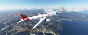 A320neo - IBERIA EC-MXU 'PATRULLA ÁGUILA' thumbnail 4