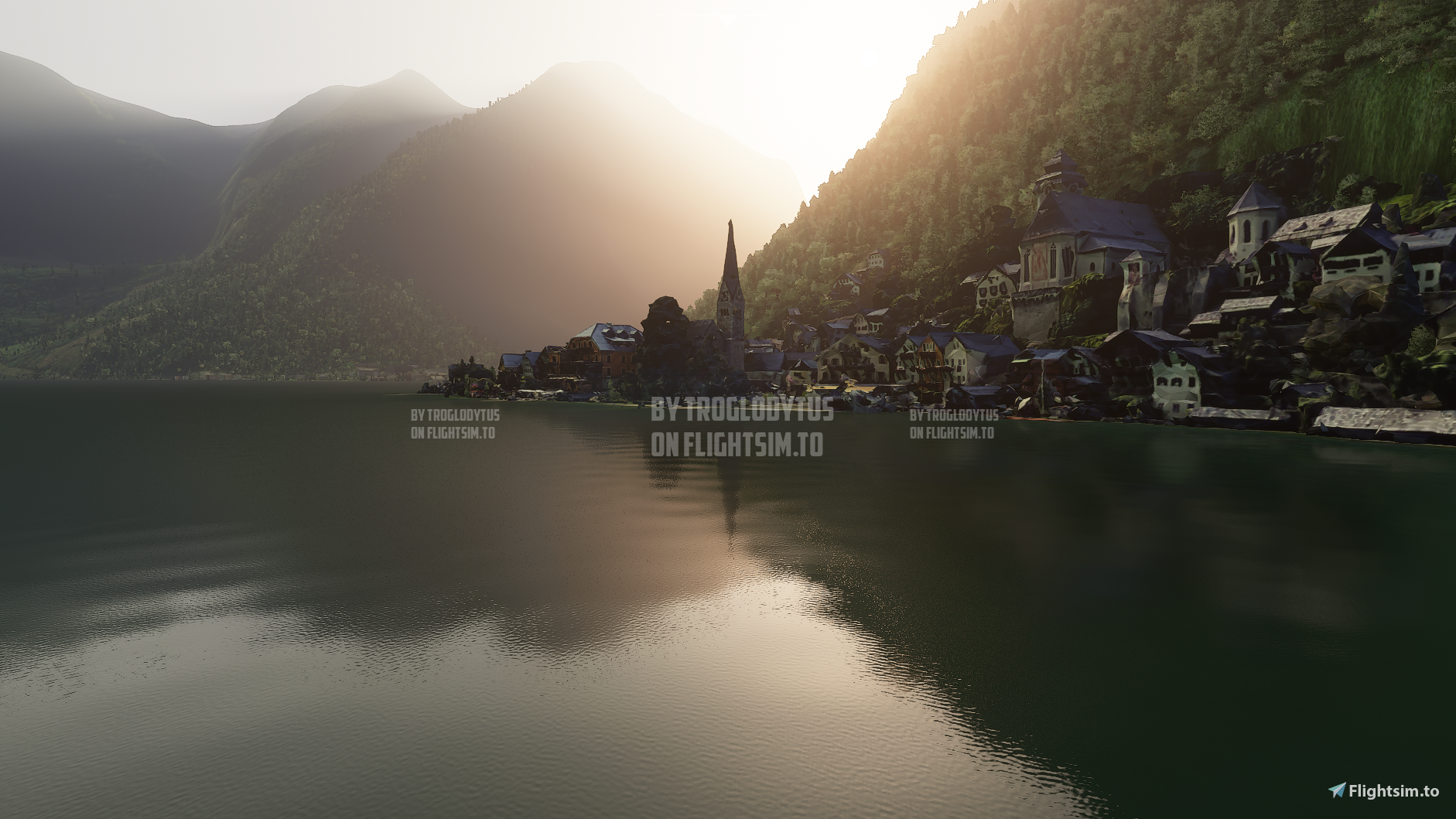 Hallstatt, Austria - Photogrammetry - UNESCO World Heritage - Image 1