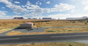 Monument Valley, Arizona-Utah border v3.0 (USA World Update) thumbnail 9