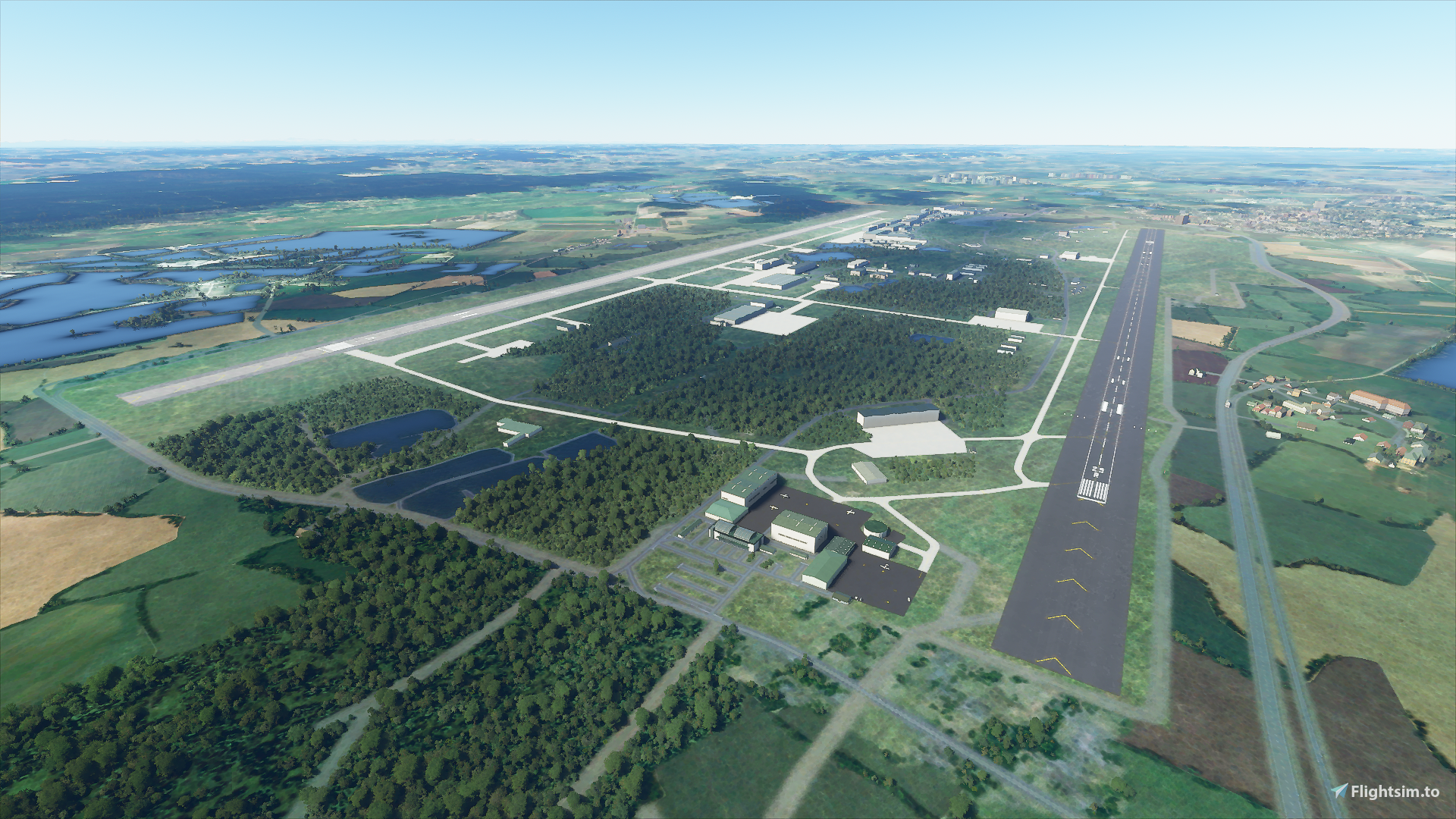 Ingolstadt Manching Airport - Image 1