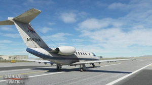 NASA Cessna Citation CJ4 [1.10.7.0] thumbnail 11