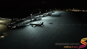 Shannon Airport (EINN) thumbnail 3