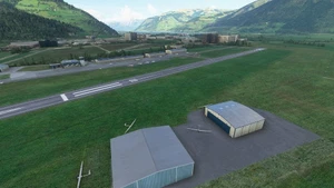 Zell Am See Airport (LOWZ) - Austria thumbnail 5
