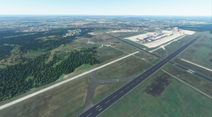 EDDK Enhanced Aerial Image thumbnail 2