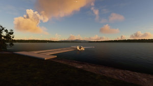 69NH (formerly 8B8) Lakes Region Airport & SPB, Wolfeboro, NH/Lake Winnipesaukee thumbnail 6