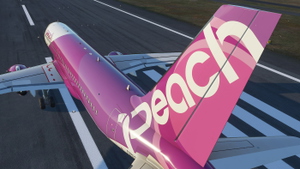 [A32NX] Peach Aviation A320 Neo JA201P 8k thumbnail 5