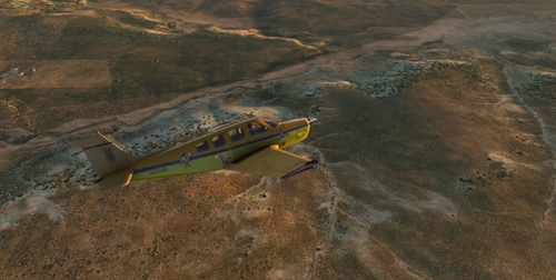 Bonanza G36 N22168 OG-Hopi