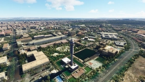 Ciudad de Zaragoza mas Aeropuerto LEZG thumbnail 7