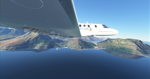 South Africa Airlink CJ4 thumbnail 8