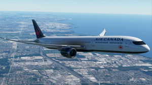 Air Canada Boeing 787-10 thumbnail 4