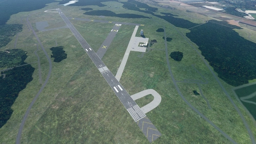 KAPG - Phillips Army Airfield