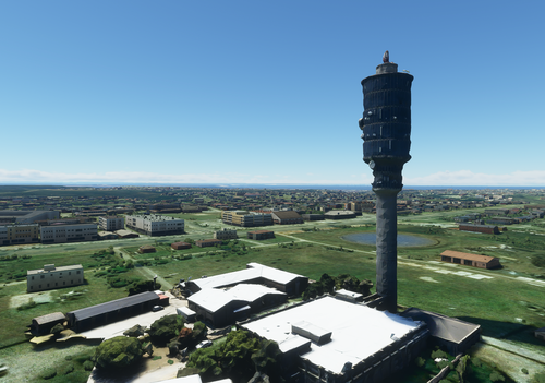 Radio Tower (Port Elizabeth)