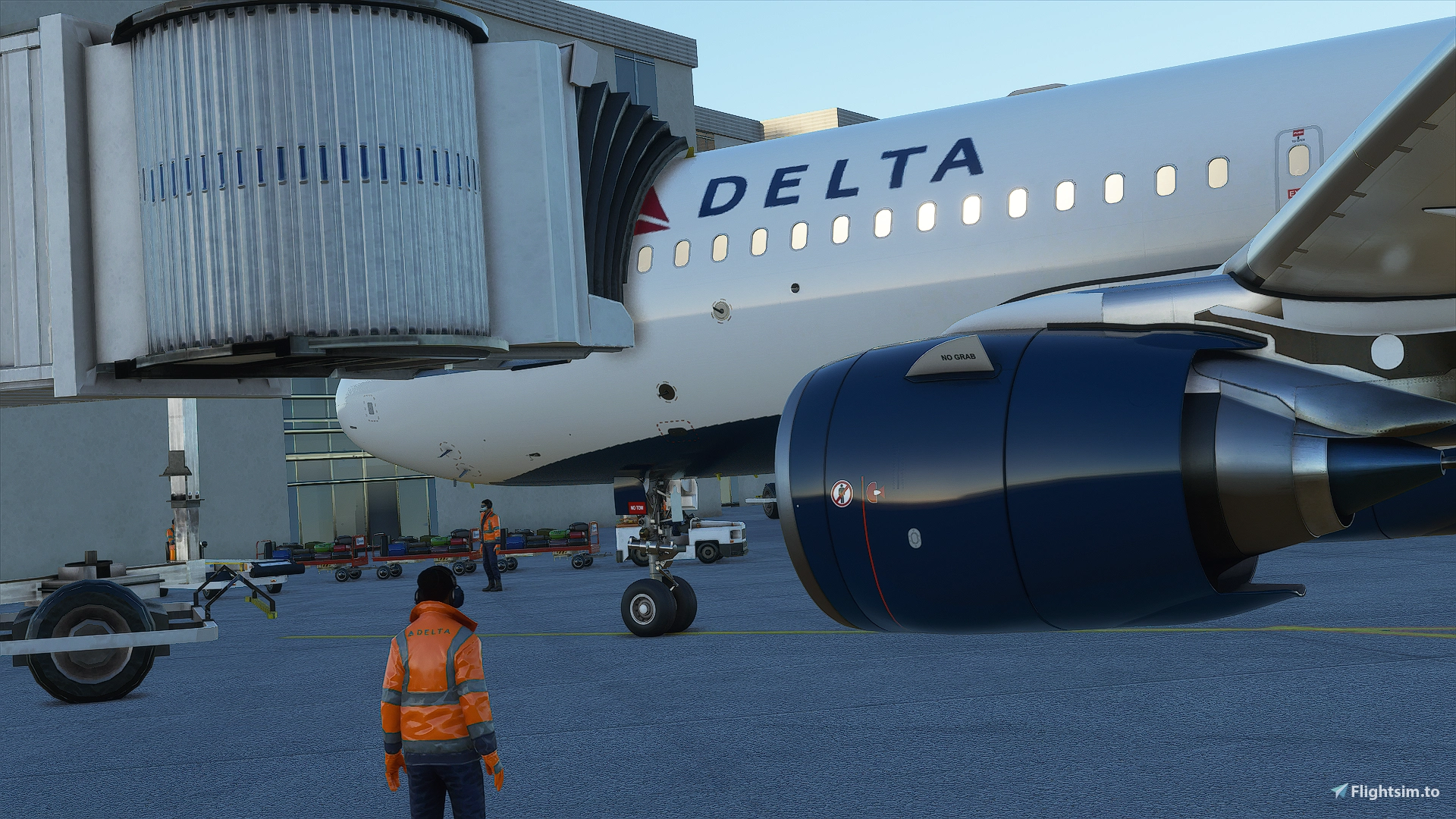 Delta Ground Crew - Image 1