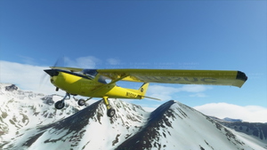 Cessna 152 Reimagined - AOPA (ASOBO & wbsim) thumbnail 3