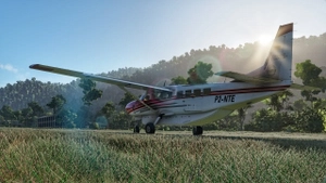 Cessna 208B Grand Caravan Ethnos360 Missionary Bush Pilot thumbnail 4