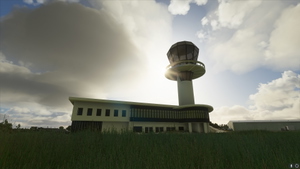 LFOH - Le Havre-Octeville Airport V 1.2 thumbnail 3