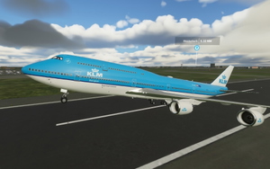 747-8 KLM Royal Dutch Airlines thumbnail 1