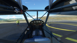 Zlin Savage Cub -  L-4 Grasshopper thumbnail 2