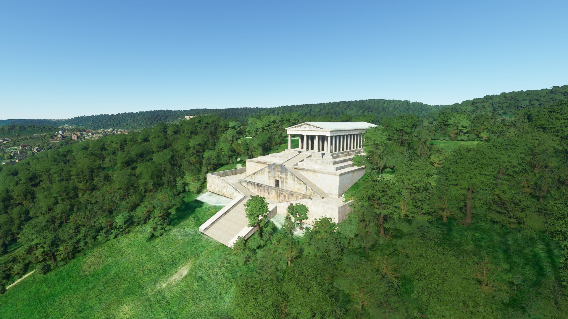 Regensburg Walhalla - Image 1