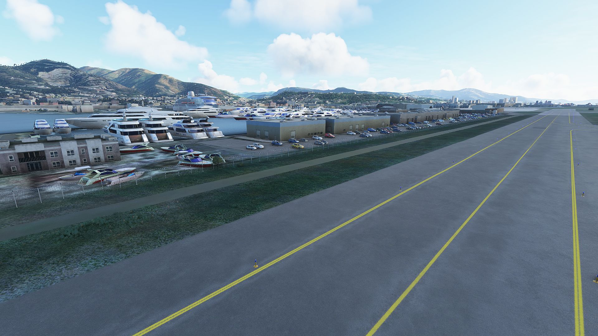 Genova Cristoforo Colombo airport (LIMJ) - Italy - Image 1