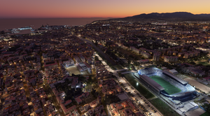 Malaga City & Port, Spain thumbnail 4