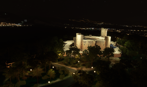 Palma De Mallorca Son Moix Stadium & Castell Bellver thumbnail 6