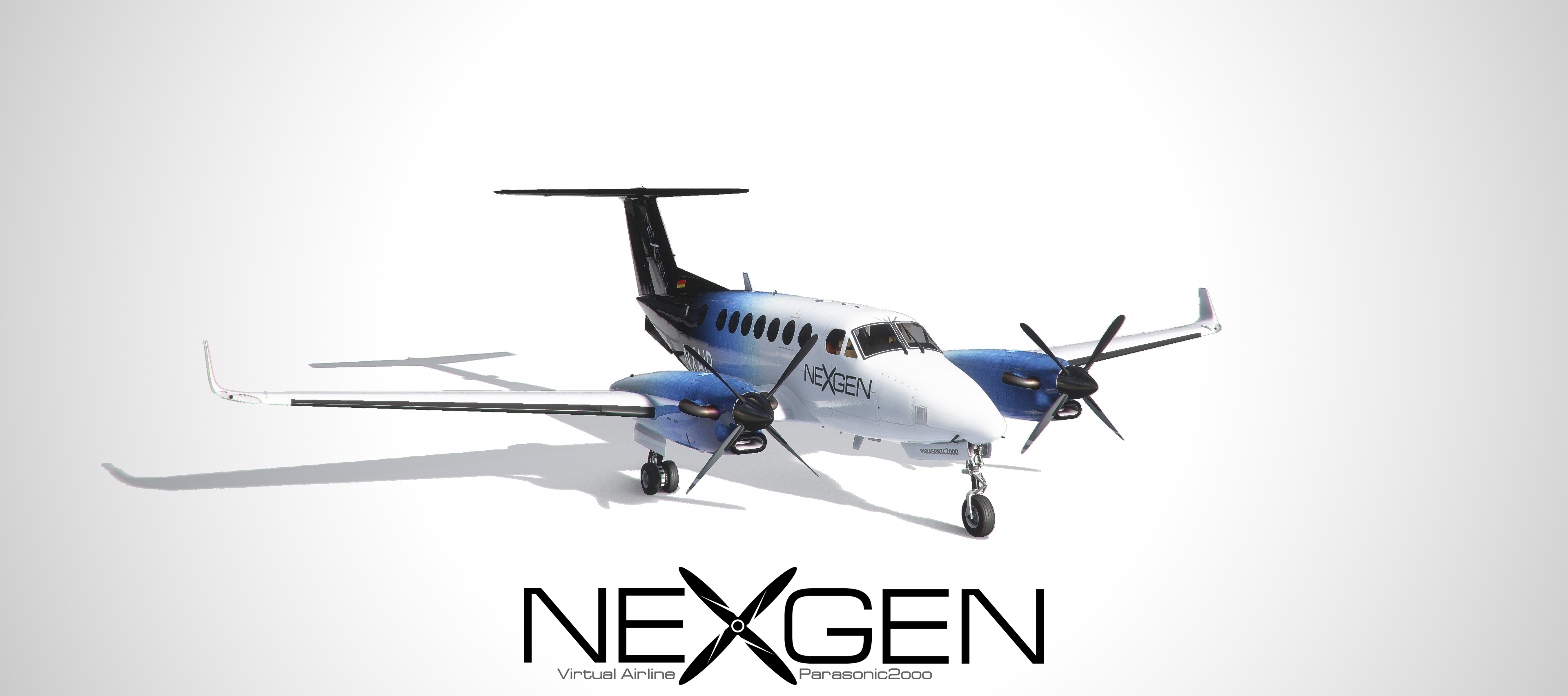 King Air 350i - NEXGEN Virtual Airline [VERSION 1.10.7.0] - Image 1