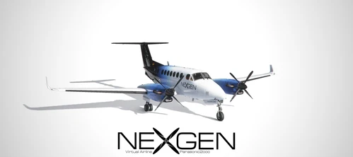 King Air 350i - NEXGEN Virtual Airline [VERSION 1.10.7.0]