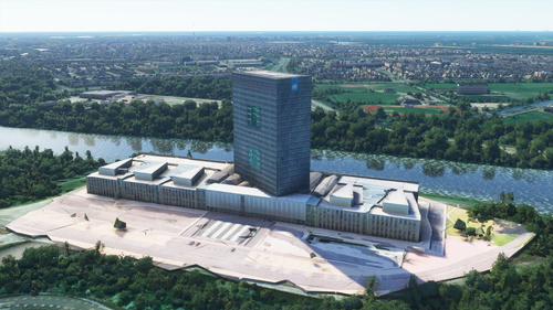 Rijkswaterstaat Utrecht