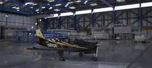 Beechcraft G36 Bonanza X Series (9 colours) thumbnail 6