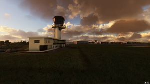 LFOH - Le Havre-Octeville Airport V 1.2 thumbnail 4