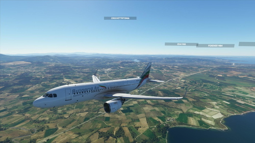 Bulgaria Air A320Neo