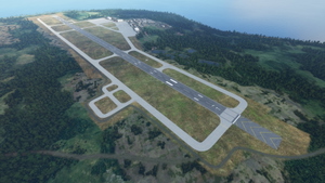 [RJAW] Iwoto Airbase - Japan thumbnail 2