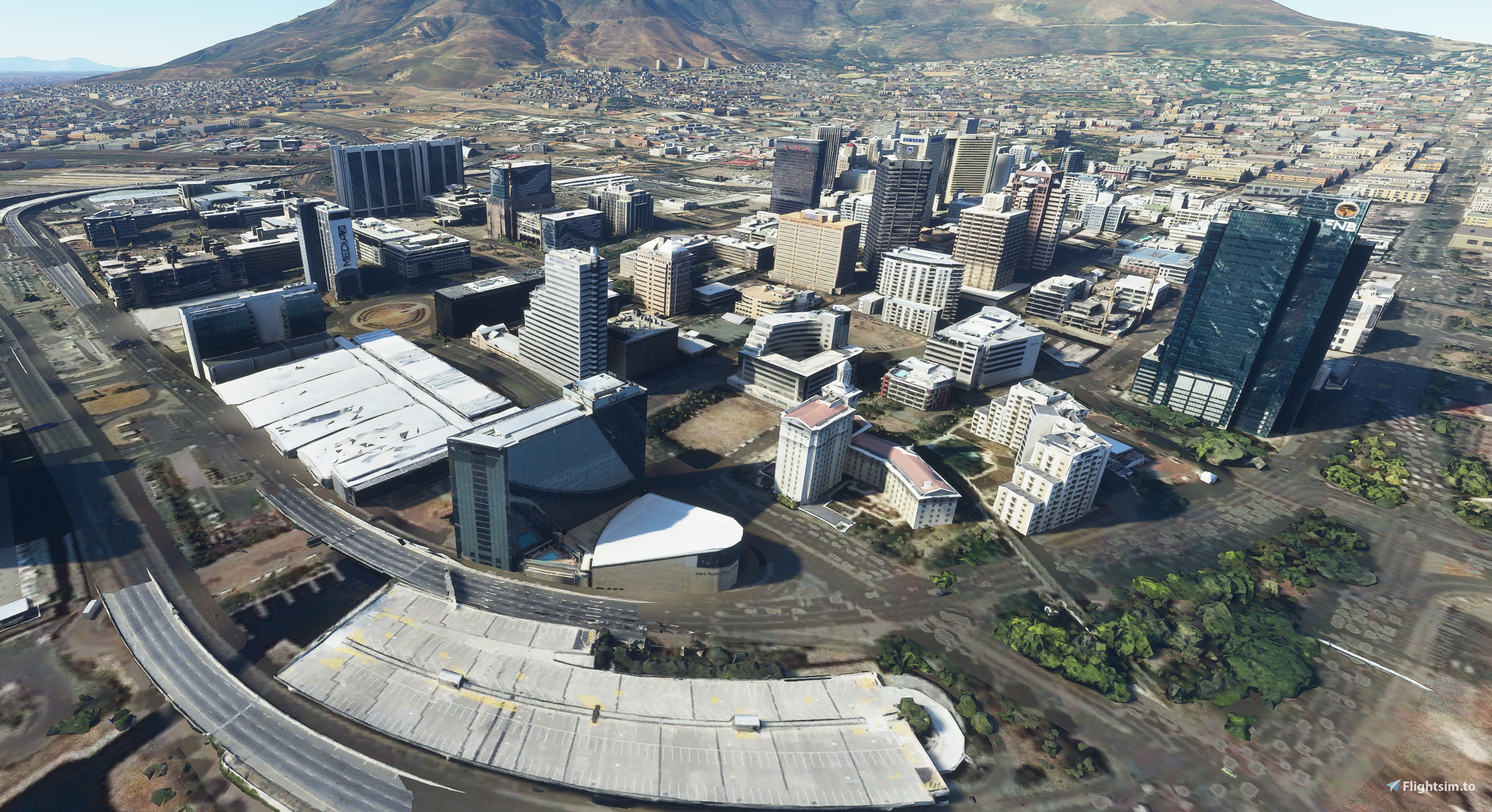 Cape Town City Centre - Image 1