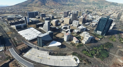 Cape Town City Centre