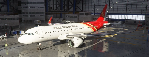 AGSZ A320neo