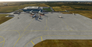 VASU(Surat International Airport) thumbnail 2