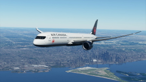 Air Canada Boeing 787-10 thumbnail 5