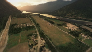 Hope Airport - [CYHE] thumbnail 1