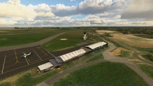LFOH - Le Havre-Octeville Airport V 1.2 thumbnail 9