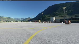 Bolzano San Giacomo airport (LIPB) - Italy thumbnail 4