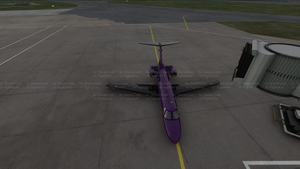Cessna CJ4 Citation X series (9 colours) thumbnail 15