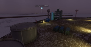 UODN - Nagurskoye Air Base, Franz Josef Land - Arctic Russia thumbnail 6