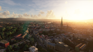 Linz, Austria - Photogrammetry thumbnail 2