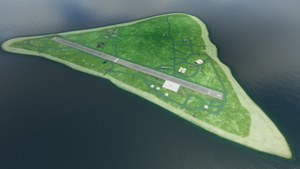 [RJAM] Minami Torishima Airbase - Japan thumbnail 3